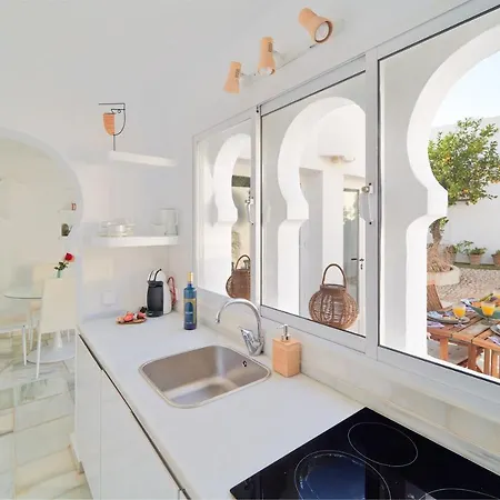 Apartment Mauresque Experience Luxury