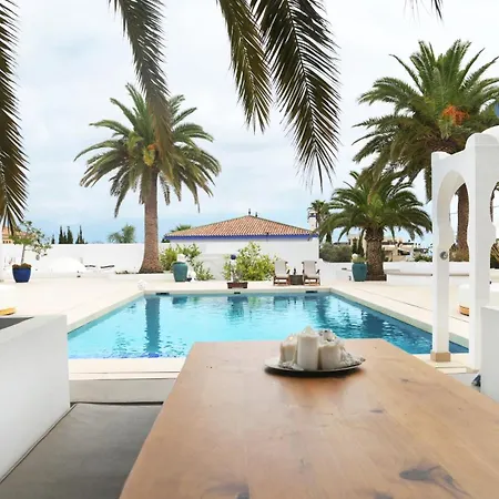 Mauresque Experience Luxury Apartment Torremolinos