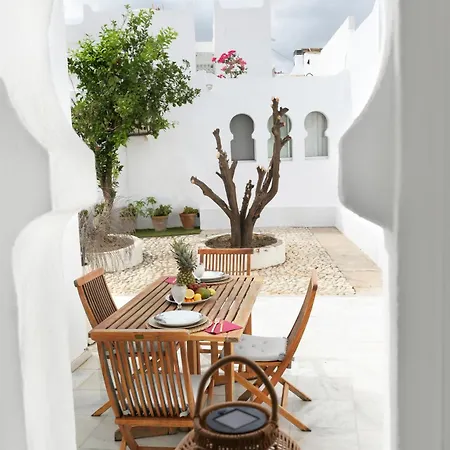 Mauresque Experience Luxury Apartment *