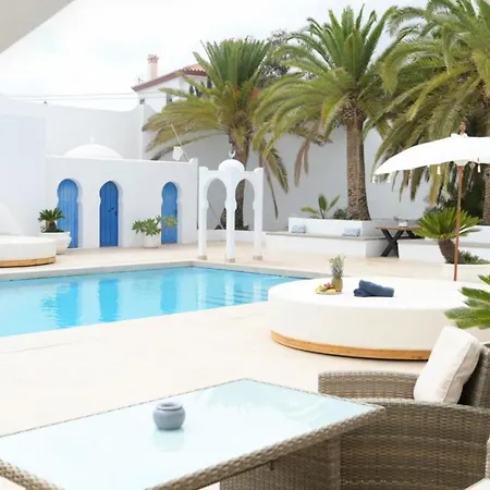 Mauresque Experience Luxury דירה טורמולינוס