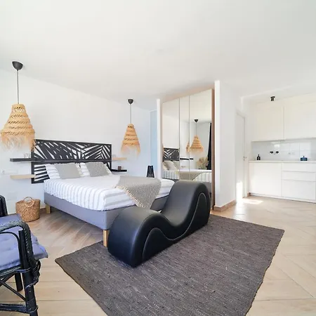 Apartment Mauresque Experience Luxury