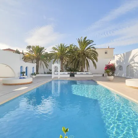 Apartment Mauresque Experience Luxury