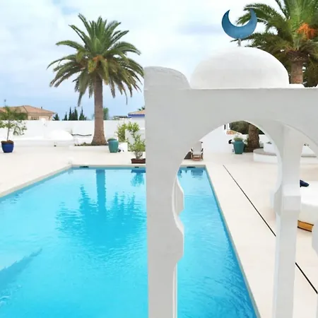 Apartment Mauresque Experience Luxury *