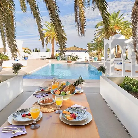 Apartment Mauresque Experience Luxury *