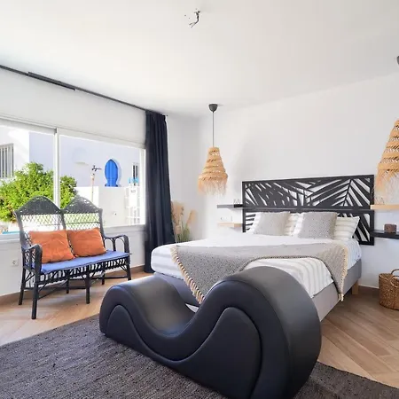 Apartment Mauresque Experience Luxury Torremolinos