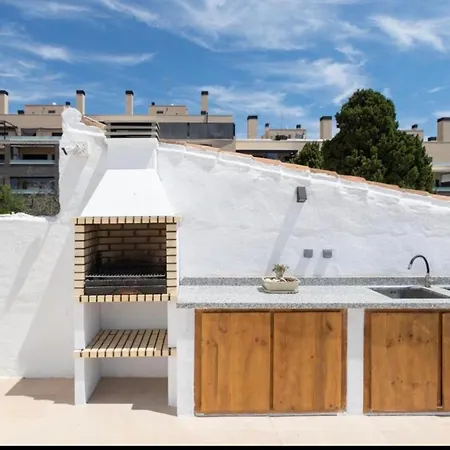 Apartment Mauresque Experience Luxury